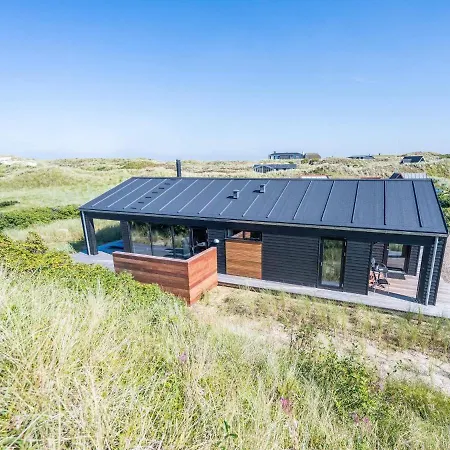 6 Person Holiday In Henne *