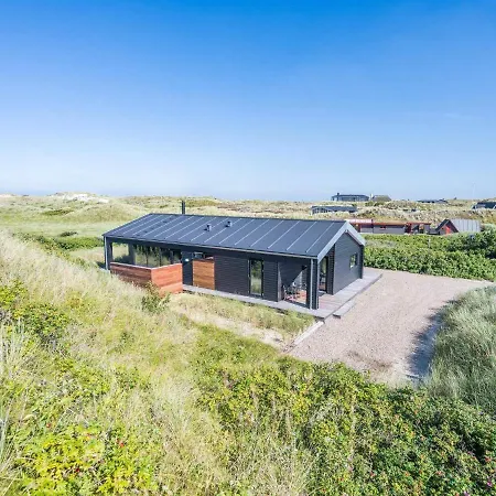 6 Person Holiday In Henne Holiday home Henne Strand