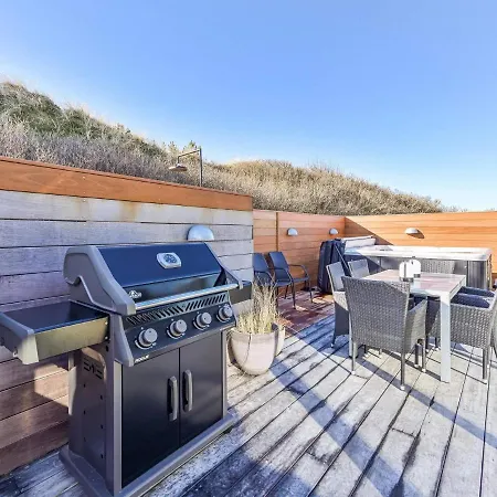Holiday home 6 Person Holiday In Henne Henne Strand
