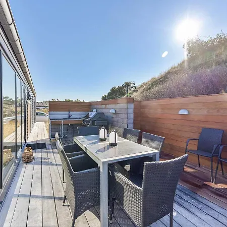 6 Person Holiday In Henne * Henne Strand