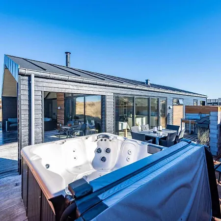 Holiday home 6 Person Holiday In Henne Henne Strand