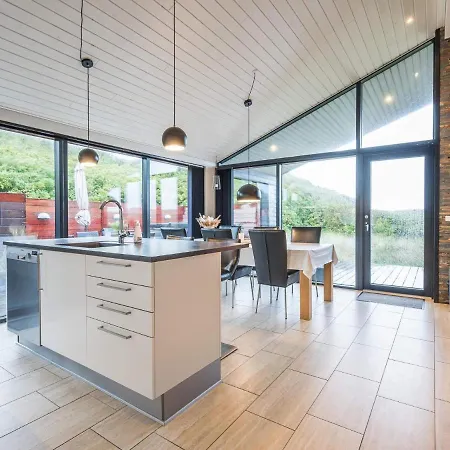 Holiday home 6 Person Holiday In Henne Henne Strand