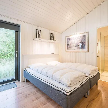 6 Person Holiday In Henne Holiday home Henne Strand