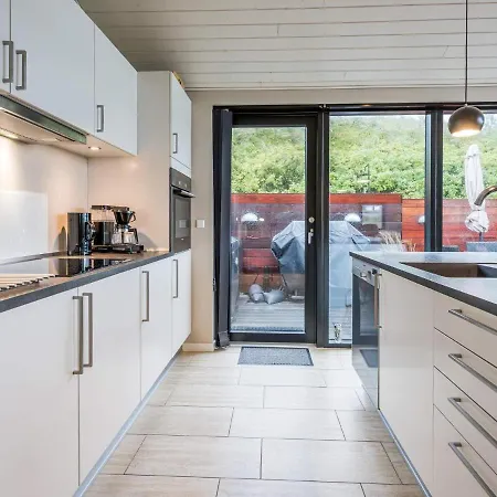 6 Person Holiday In Henne Henne Strand