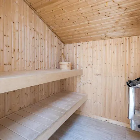 Holiday home 6 Person Holiday In Henne Henne Strand