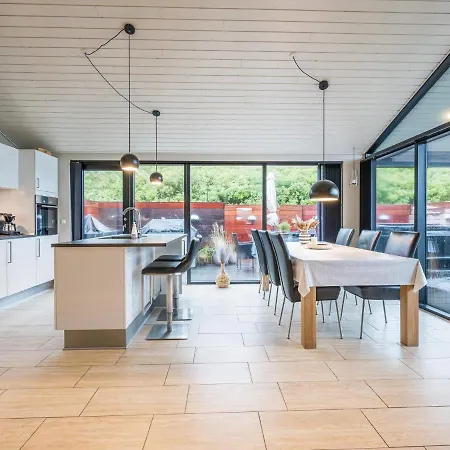 6 Person Holiday In Henne Holiday home