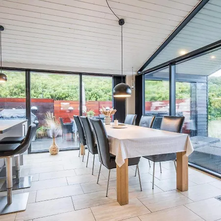 Holiday home 6 Person Holiday In Henne *