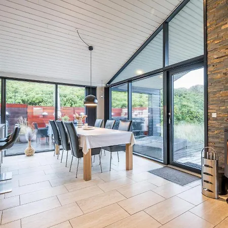 6 Person Holiday In Henne * Henne Strand