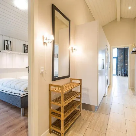 6 Person Holiday In Henne Holiday home Henne Strand